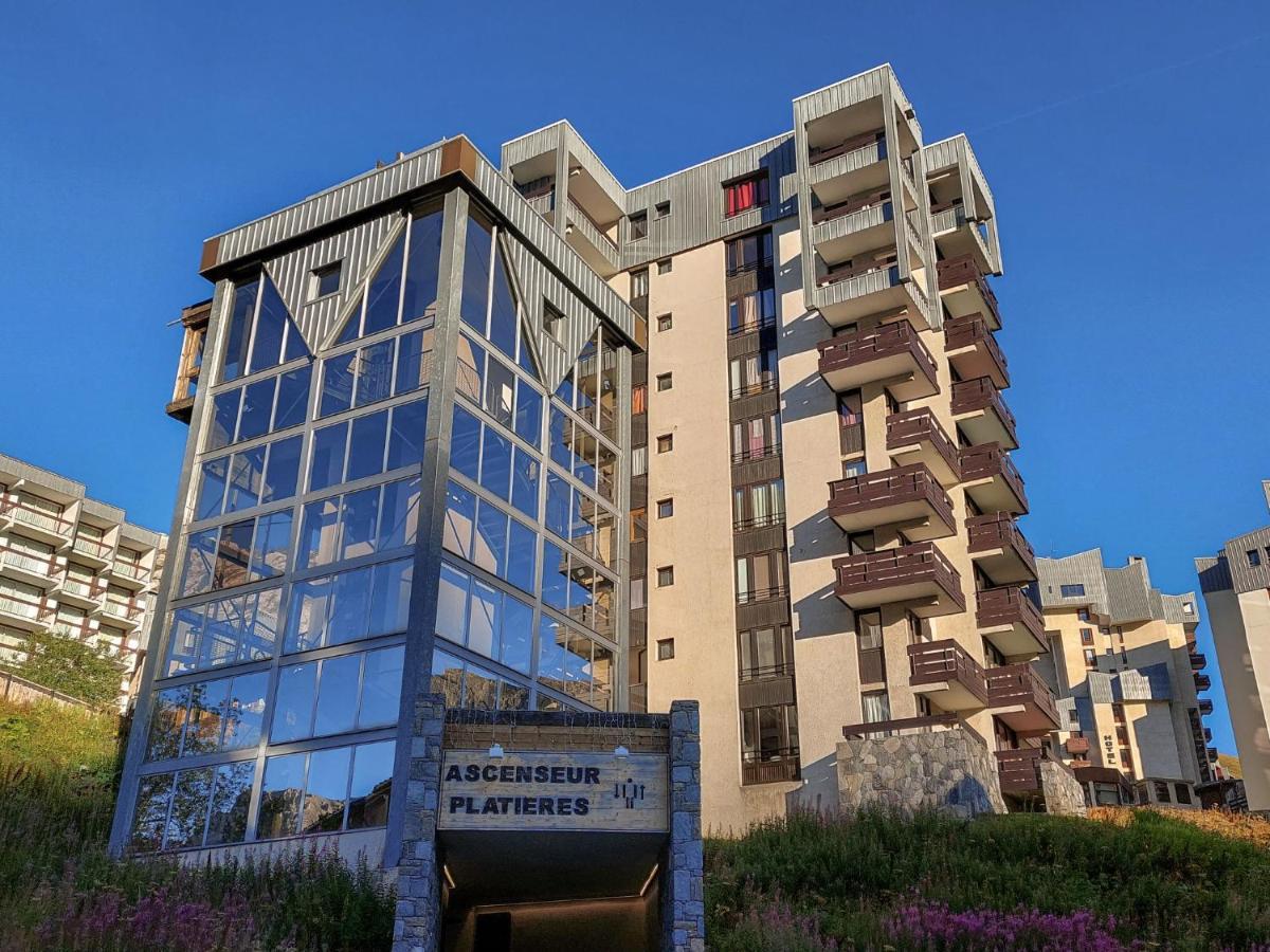 Apartment Les Grandes Platieres II By Interhome Тинь Экстерьер фото