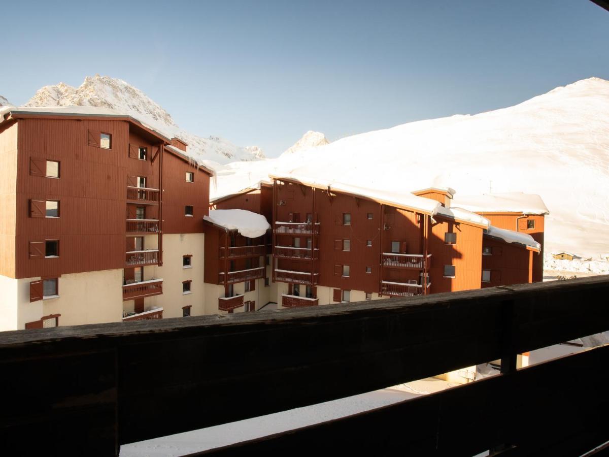Apartment Les Grandes Platieres II By Interhome Тинь Экстерьер фото