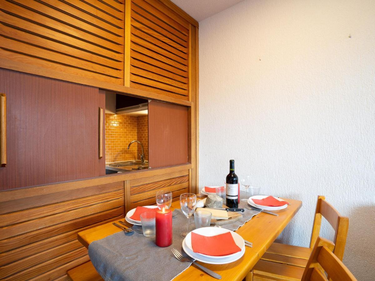 Apartment Les Grandes Platieres II By Interhome Тинь Экстерьер фото