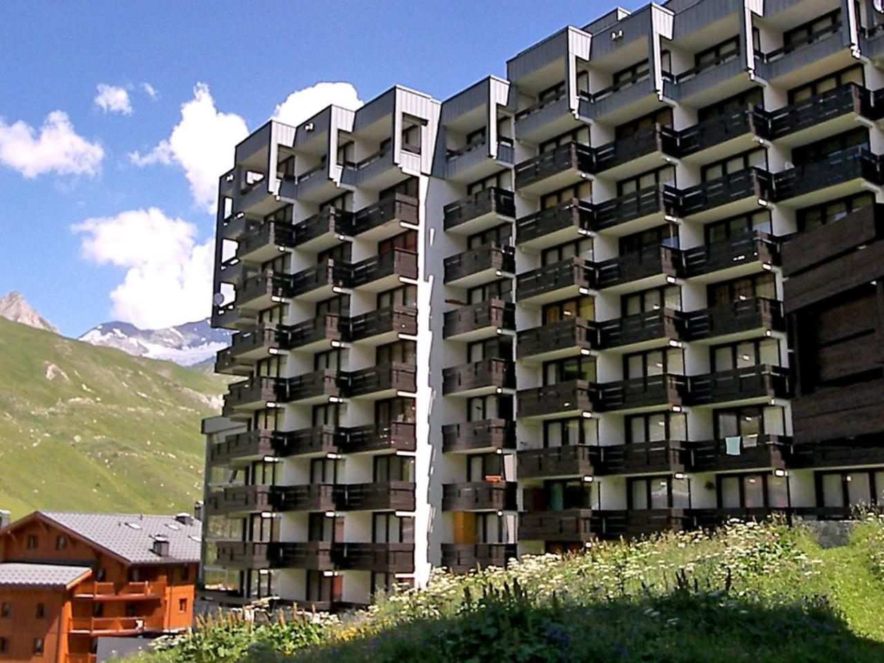 Apartment Les Grandes Platieres II By Interhome Тинь Экстерьер фото